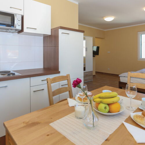 Apartament 2-osobowy 