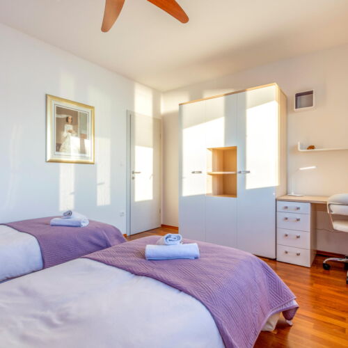 Domek letniskowy 12-osobowy 