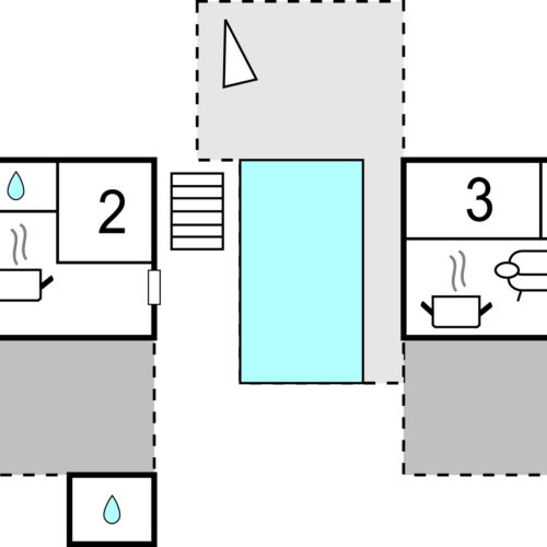 Summer House for 9 Persons