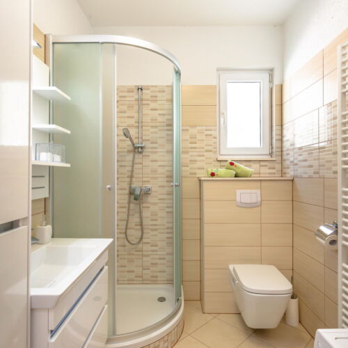 Casă de vară pentru 7 pers. (se inchirieaza doar integral)