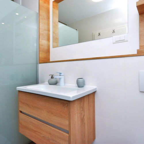 Domek letniskowy 8-osobowy 