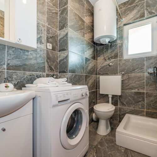 Za 6 osoba(e) apartman