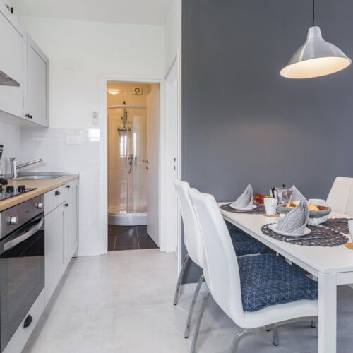 Apartament 4-osobowy 