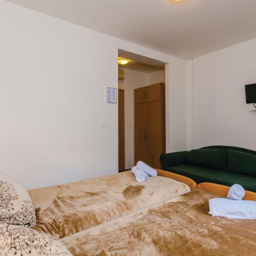 Za 10 osoba(e) apartman