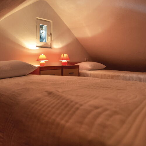 Domek letniskowy 8-osobowy 