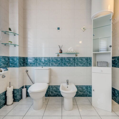 Summer House for 12 Persons