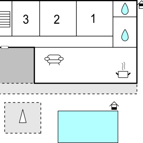 Apartament 6-osobowy 