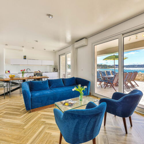 Summer House for 8 Persons