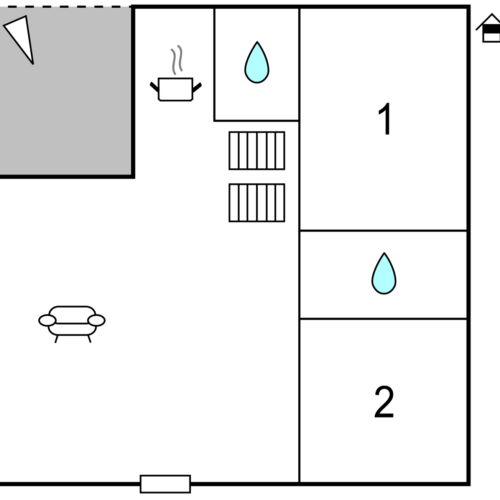 Apartament 4-osobowy 
