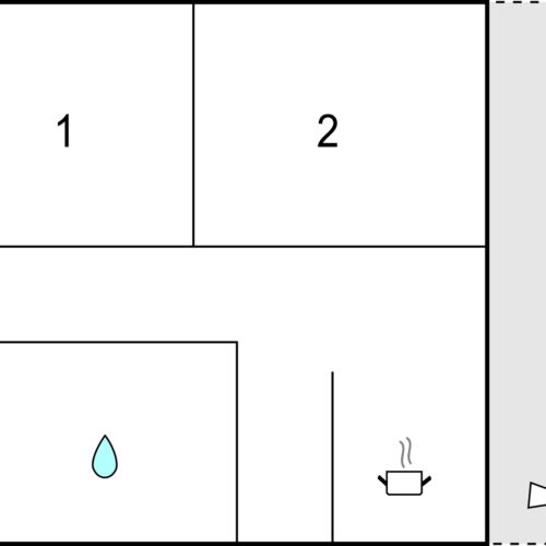 Apartament 4-osobowy 