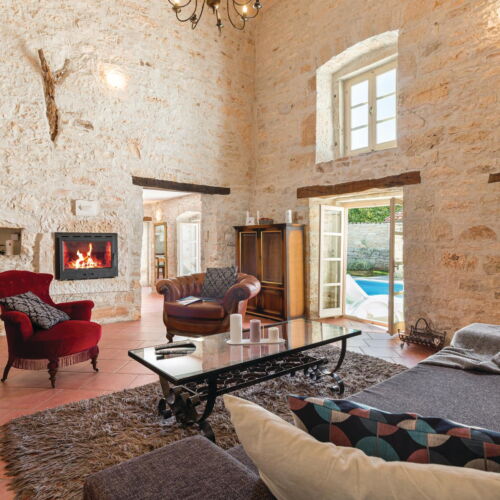 Domek letniskowy 10-osobowy 