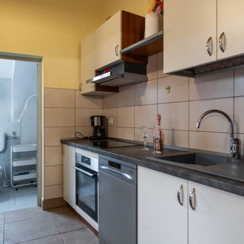 Casă de vară pentru 6 pers. (se inchirieaza doar integral)