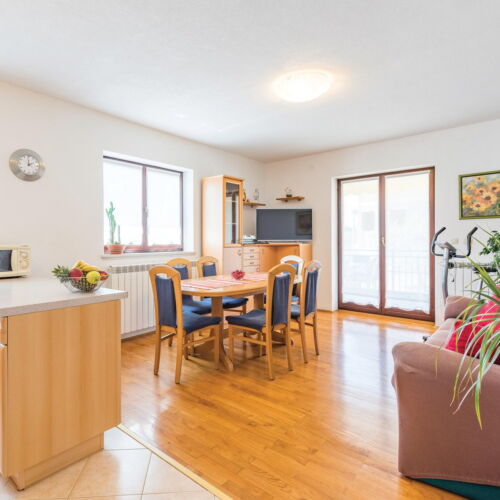 Domek letniskowy 5-osobowy 