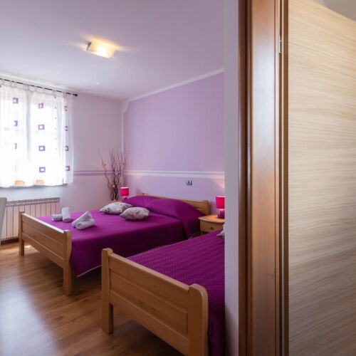 Apartament 5-osobowy 