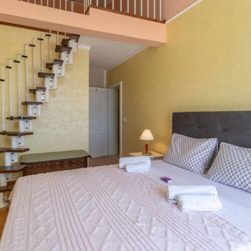 Domek letniskowy 10-osobowy 