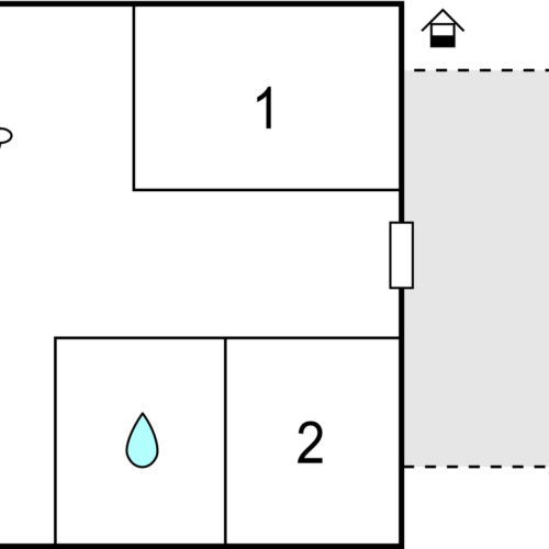 Apartament 4-osobowy 
