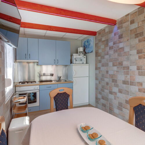 Domek letniskowy 3-osobowy 