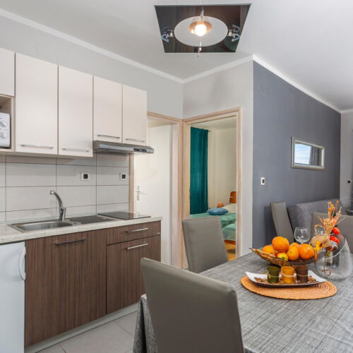 Apartament 5-osobowy 