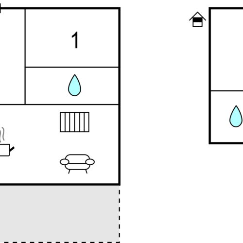 Apartament 5-osobowy 