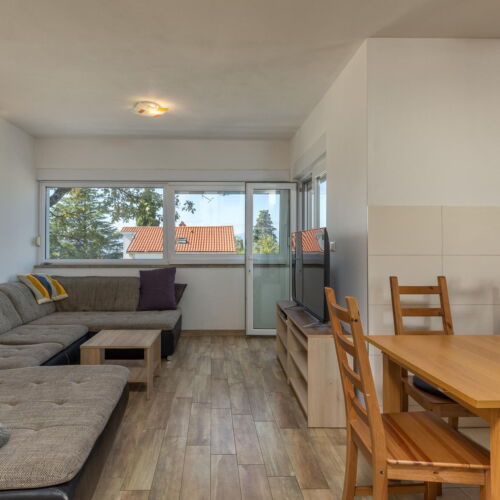 Apartman (jako celek) pro 6 os.