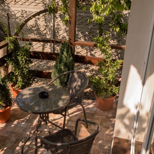 Rezydencja pokój 2-osobowy z 1 pomieszczeniem sypialnianym