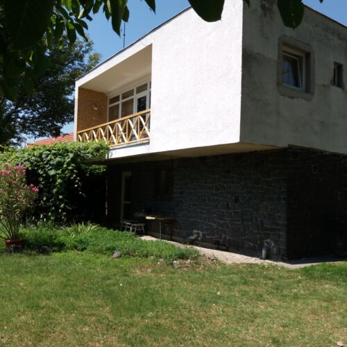 Executive Apartman pro 3 os. se 2 ložnicemi přízemní