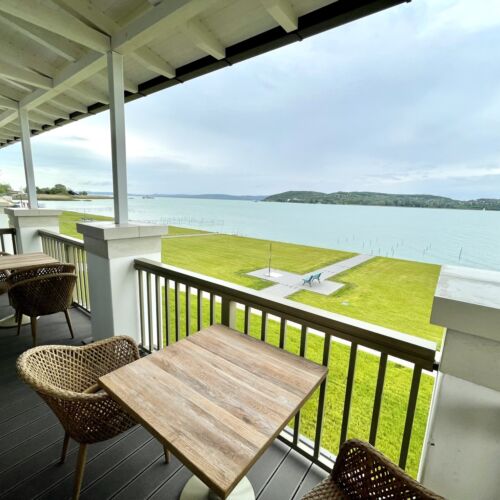 Apartament la etaj cu panoramă pentru 6 pers. (se inchirieaza doar integral)