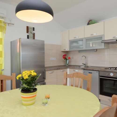 Domek letniskowy 8-osobowy 
