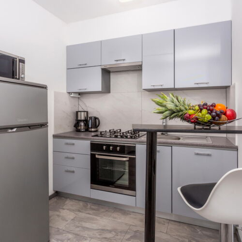 Apartament 4-osobowy 