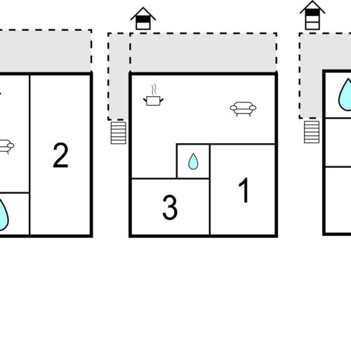 Summer House for 10 Persons