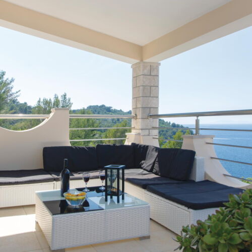 Casă de vară pentru 4 pers. (se inchirieaza doar integral)