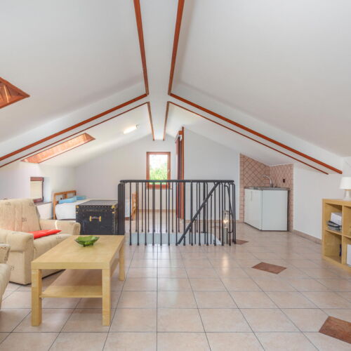 Domek letniskowy 6-osobowy 