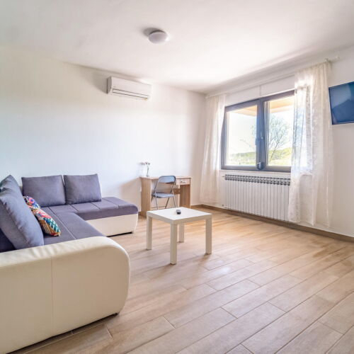 Apartament 4-osobowy 