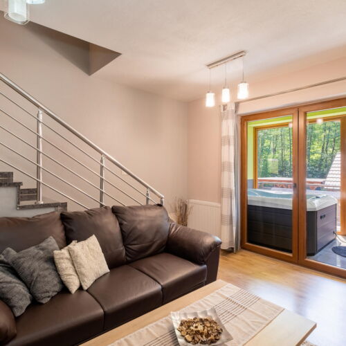 Domek letniskowy 6-osobowy 