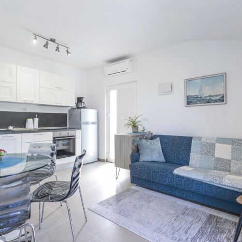 Domek letniskowy 2-osobowy 