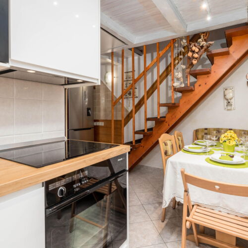 Domek letniskowy 6-osobowy 