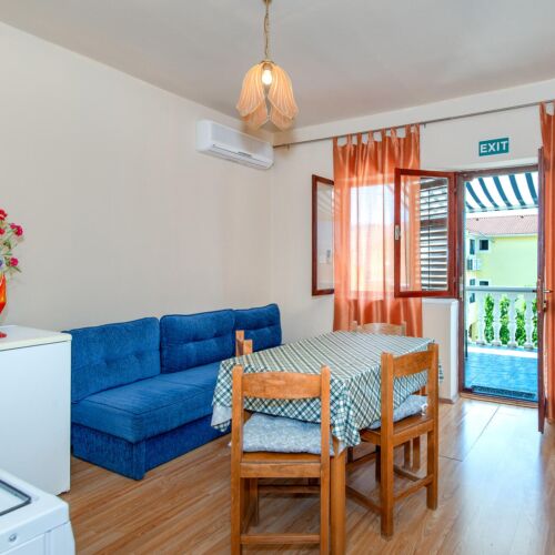 Apartament 4-osobowy 