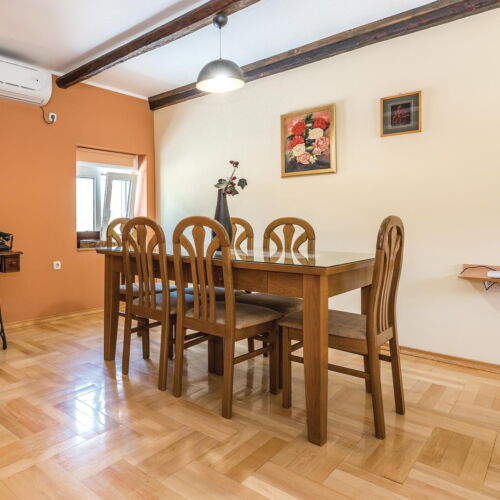 Domek letniskowy 7-osobowy 