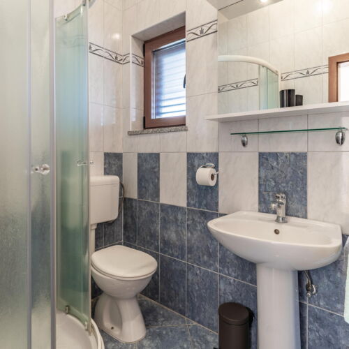 Apartman (jako celek) pro 4 os.