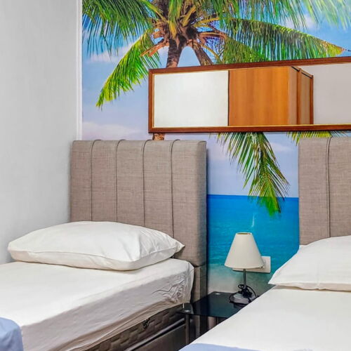 Apartament 4-osobowy 