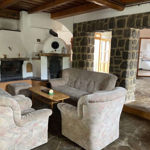 Rolnický dům (jako celek) pro 12 os. s výhledem do zahrady celý Dům