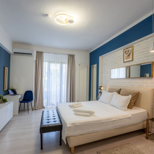 Lux  Suita pro 4 os. se 2 ložnicemi