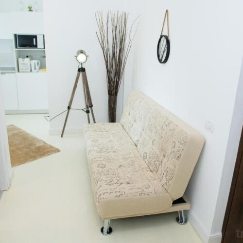 Suita s manželskou postelí s 1 ložnicí