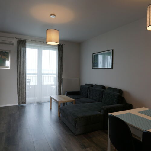 Deluxe Gold 2-Room Apartment for 4 Persons