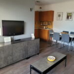 Diamond 3-Room Apartment for 6 Persons with Terrace