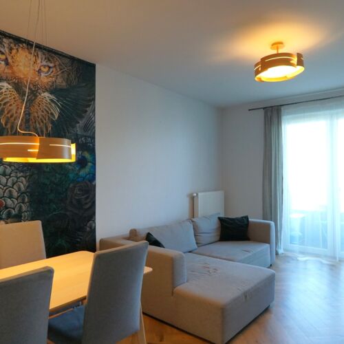 Gold Exclusive 2-Room Apartment for 4 Persons
