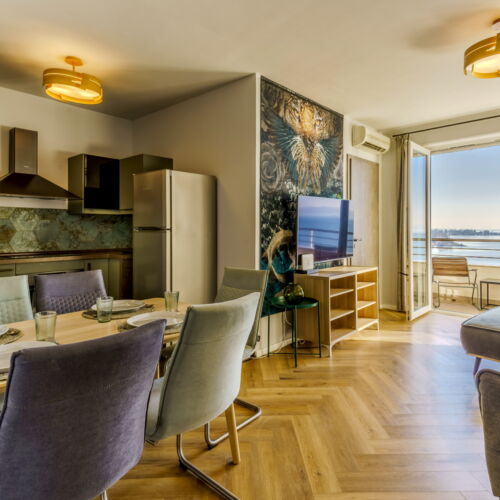 Exclusive Diamond 3-Room Apartment for 6 Persons