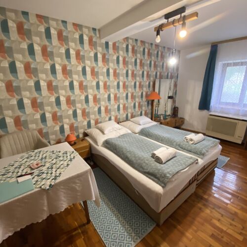 Standard Plus Apartment for 2 Persons