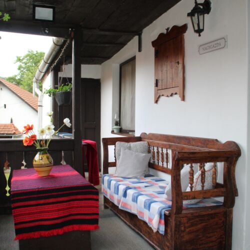 Apartment for 5 Persons with Terrace and Kitchen