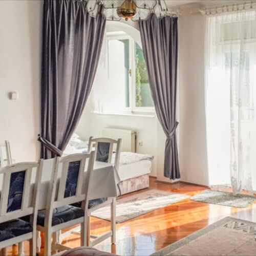 Palace Panorama Ferienhaus (Zusatzbett möglich)